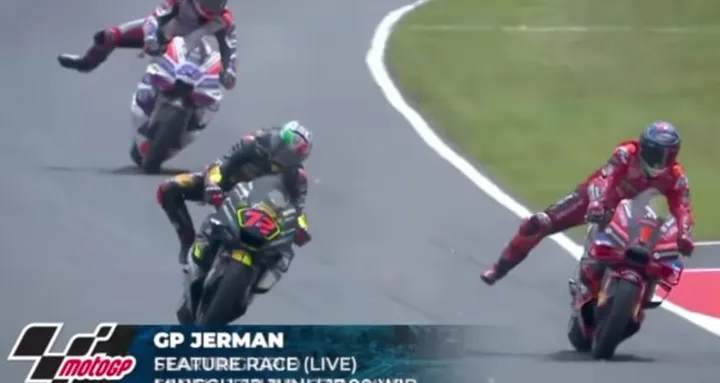 Marquez Absen MotoGP Jerman: Penyebabnya Terungkap Hari Ini