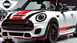 Mini JCW 2026: Tantang Civic Type R & Golf R? 7 Fakta Mengejutkan!