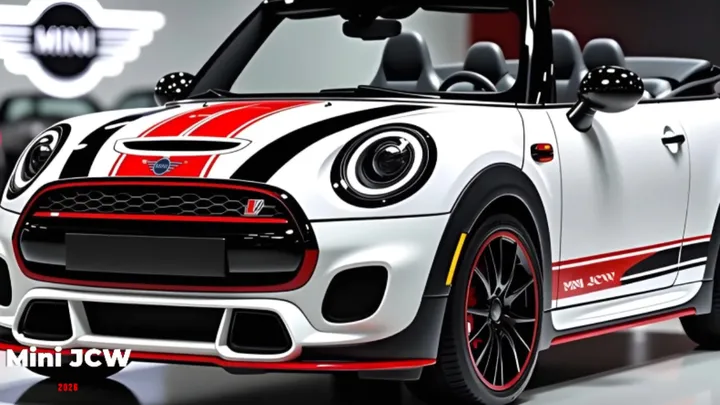 Mini JCW 2026: Tantang Civic Type R & Golf R? 7 Fakta Mengejutkan!