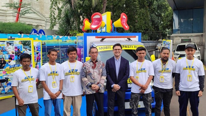 Mobil Keliling Anti Judi Online: Perang Baru Melawan Ilegalitas