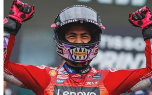 MotoGP Inggris 2024: Martin Puncaki Klasemen, Kejutan Bastianini!