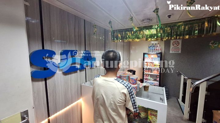 Naik! Tiket Kapal PELNI KM Kelud Medan-Jakarta Rp541.500