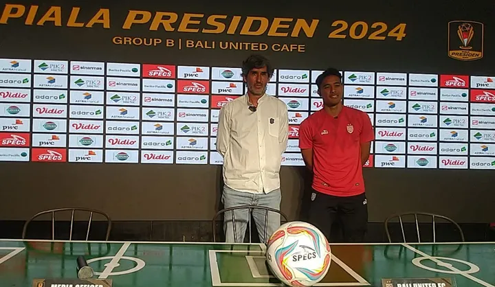 Nonton Live Streaming Bali United vs Barito Putera: Kemenangan Serdadu Tridatu?