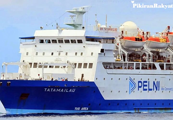 PELNI KM Tatamailau: Bitung-Merauke Rute Baru Mei Ini!