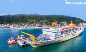 PELNI Tambah Rute Makassar-Bitung Juni 2025: Dua Kapal Baru Siap Berlayar