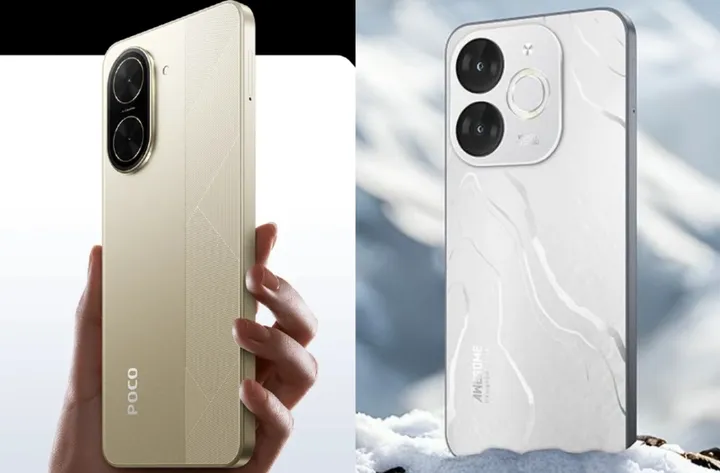 POCO C71 vs Itel A80: Fitur Unggul, Harga Terjangkau, Mana Juaranya?