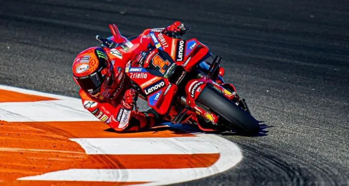 Pecco Bagnaia Dominasi MotoGP 2024, Lihat Klasemen Terkini!