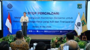 Perang Menteri Ketenagakerjaan Basmi Praktik Percaloan Rekrutmen Kerja