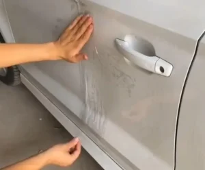 Perbaiki Penyok Mobilmu: Ajaibnya Selotip, Hasil Sempurna!