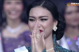 Pesona Mempesona Firsta Yufi Amarta, Puteri Indonesia 2025 Jawa Timur