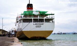 Petualangan KM Labobar: Jakarta-Makassar, Transit Tanjung Pinang, Mei 2025