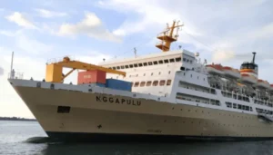 Petualangan KM Nggapulu: Jakarta-Makassar, Transit Tanjung Pinang 15 Mei 2025