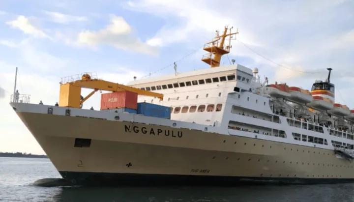 Petualangan KM Nggapulu: Jakarta-Makassar, Transit Tanjung Pinang 15 Mei 2025