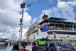 Petualangan Laut Sorong-Bitung Juni 2025: KM Tatamailau & Dorolonda