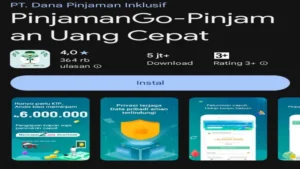 Pinjaman Cepat Cair? PinjamanGo: Aman, Resmi OJK, Terpercaya