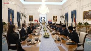 Prabowo Dapatkan Dukungan Australia Masuk Organisasi OECD?