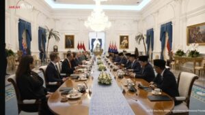 Prabowo Incar Dukungan Australia, Indonesia Masuk OECD?