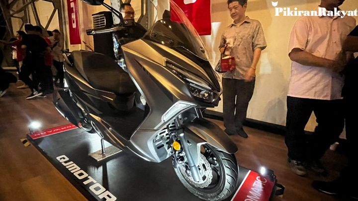 QJMOTOR Banjir Pasar Indonesia: 20 Diler Baru Hingga 2025