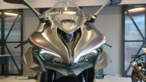 QJ Motor SRK 800 RR: Tantangan Baru Ducati & Yamaha