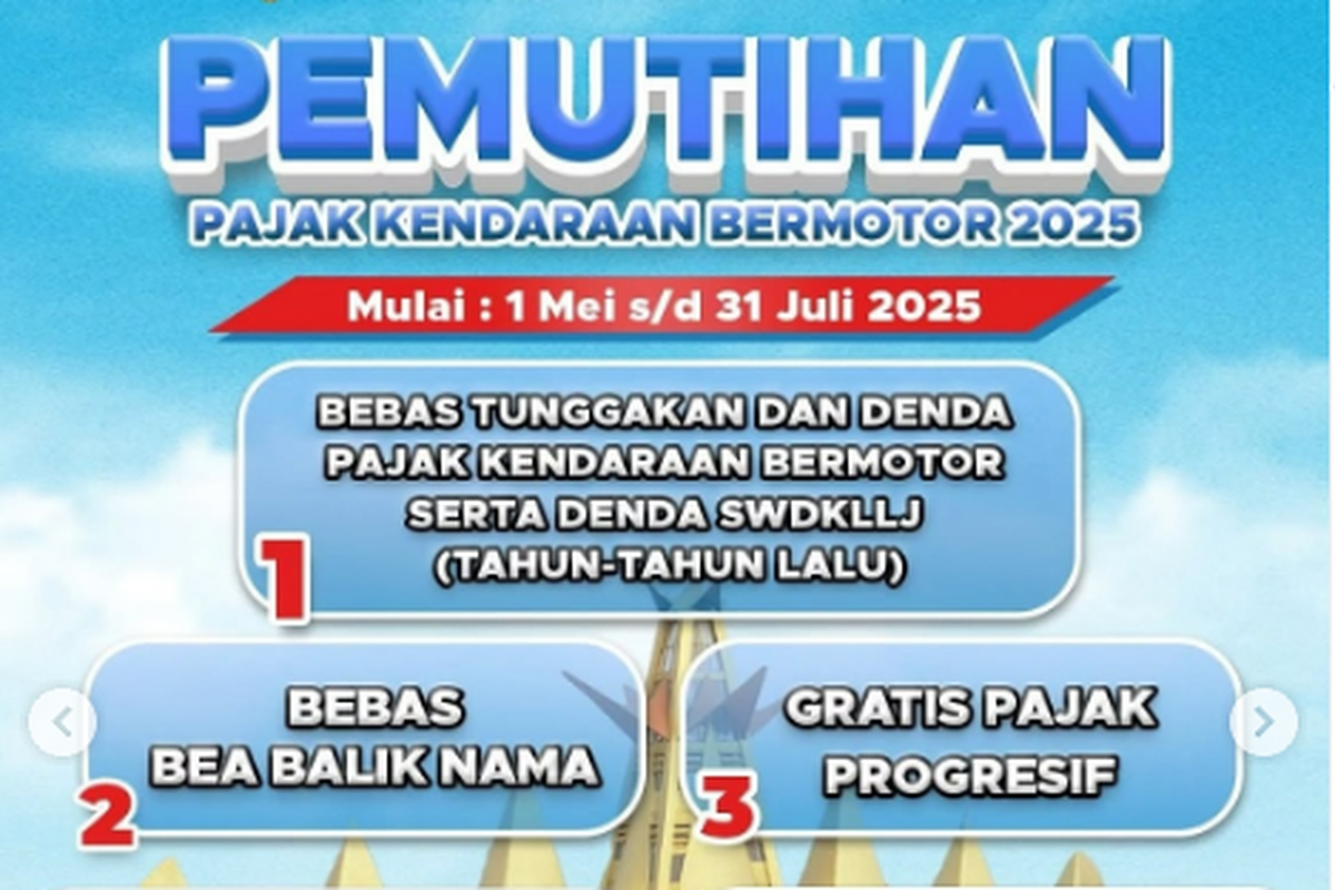 Rahasia Bebas Denda Pajak Kendaraan Lampung: Cek Sekarang!