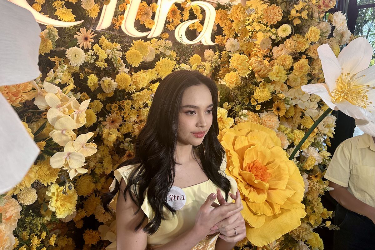 Rahasia Kulit Glowing Lyodra? Ikuti Tips Rutin Perawatan Ibu!