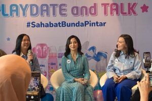 Rahasia Nikita Willy Ajarkan Issa Manajemen Mainan Saat Traveling