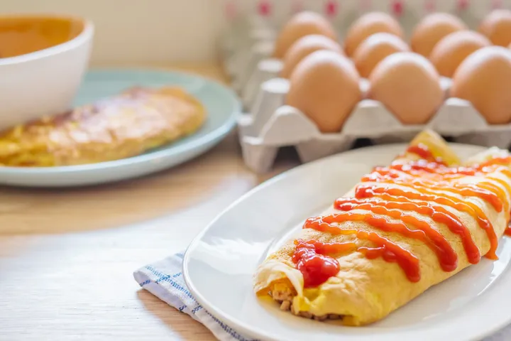 Rahasia Omurice Jepang Lezat: Resep Mudah, Sarapan & Bekal Sempurna