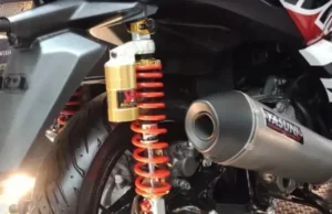 Rahasia Performa Motor: Kenali Shockbreaker Teleskopik Anda