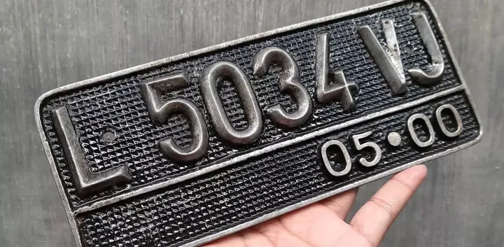 Rahasia Plat Nomor Indonesia: Asal Usul & Daftar Lengkap