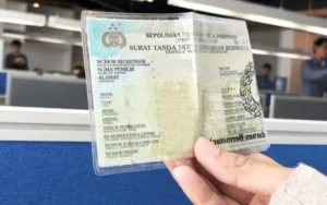 Rahasia STNK: Arti & Kegunaan Dokumen Wajib Kendaraan Anda
