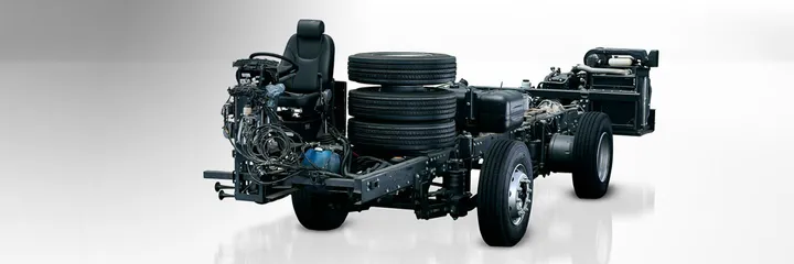 Rahasia Sasis Mobil: Fungsi Tersembunyi & Keunggulannya