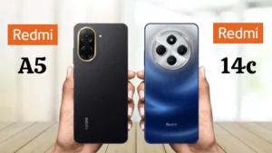 Redmi A5 vs Redmi 14C: HP Murah Terbaik, Pilih Mana?
