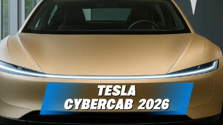 Revolusi Transportasi 2026: Cyber Cab Tanpa Supir Tiba