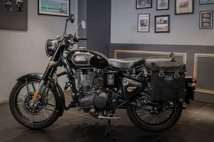 Royal Enfield Classic 500: Edisi Terbatas, Motor Legendaris Incaran Kolektor