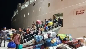 Rute Pelni KM Leuser Juni 2025: Surabaya Singgah Saumlaki?