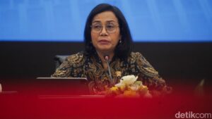 SDM Indonesia Kalah Saing? Bukti Mengejutkan Sri Mulyani