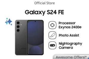 Samsung Galaxy S24 FE vs Xiaomi 15: Mana yang Unggul?