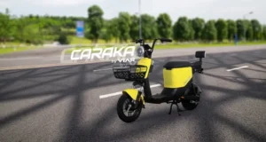 Sepeda Listrik Murah Rp5 Jutaan? Jarak Jauh, Terbukti!