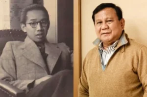 Silsilah Prabowo Subianto: Keturunan Ningrat, Calon Presiden 2024