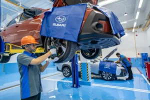 Subaru Rombak Strategi EV: Tantangan Kebijakan AS & Pasar