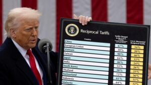Tarif Trump Hantam Raksasa Otomotif Jepang: Rugi Rp 313 Triliun!