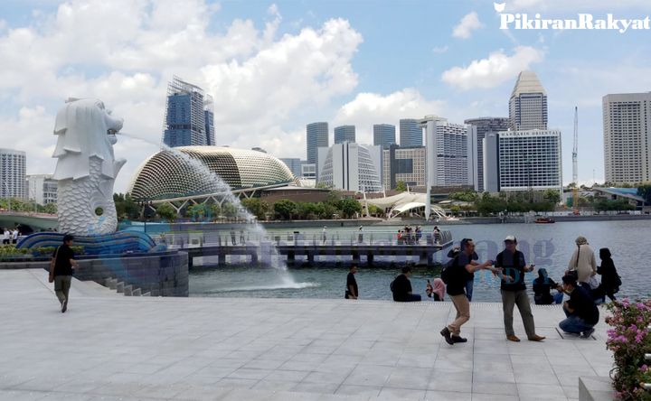 Tiket Pesawat Murah Singapura: Rp411 Ribu dari Jakarta!