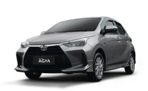 Tips Hemat BBM: Mudik Nataru Pakai Toyota Agya?