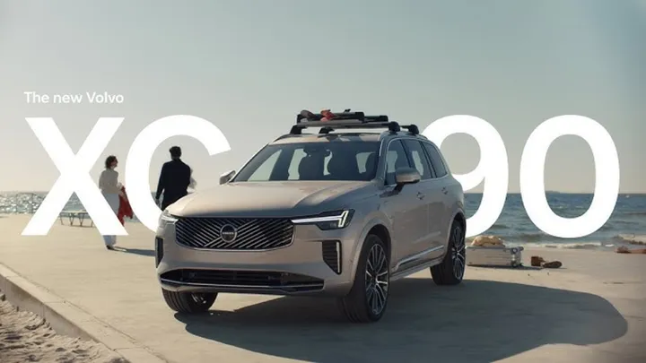 Volvo CX90: Keamanan Terkini, Mewah, dan Performa Tak Tertandingi