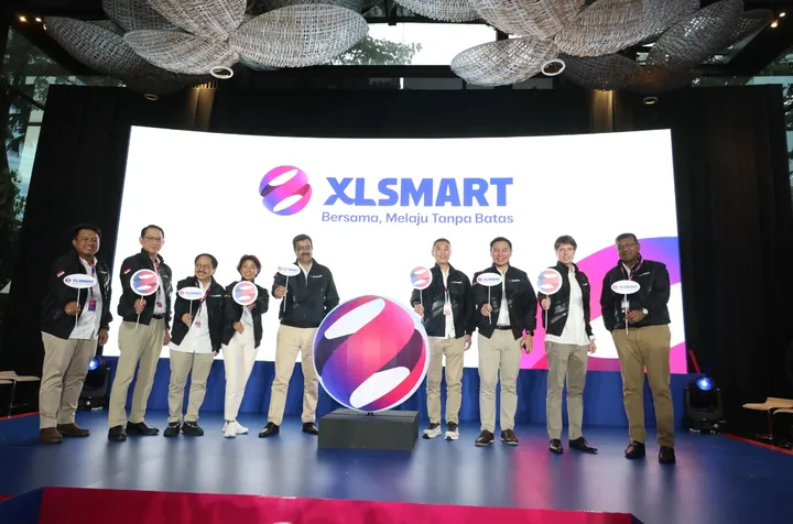 XL Axiata & Smartfren Merger: Lahirnya XLSMART, Revolusi Telekomunikasi