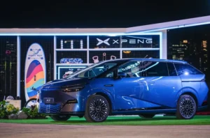 XPENG X9 2025: Futuristik, Canggih, Pengalaman Berkendara Luar Biasa