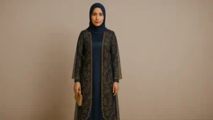 7 Gamis Batik Elegan: Outer Modern, Formal & Santai