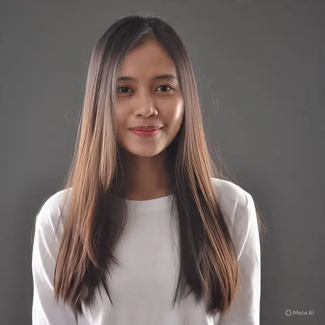 7 Gaya Rambut Panjang Tipis: Rahasia Tampil Tebal & Stylish