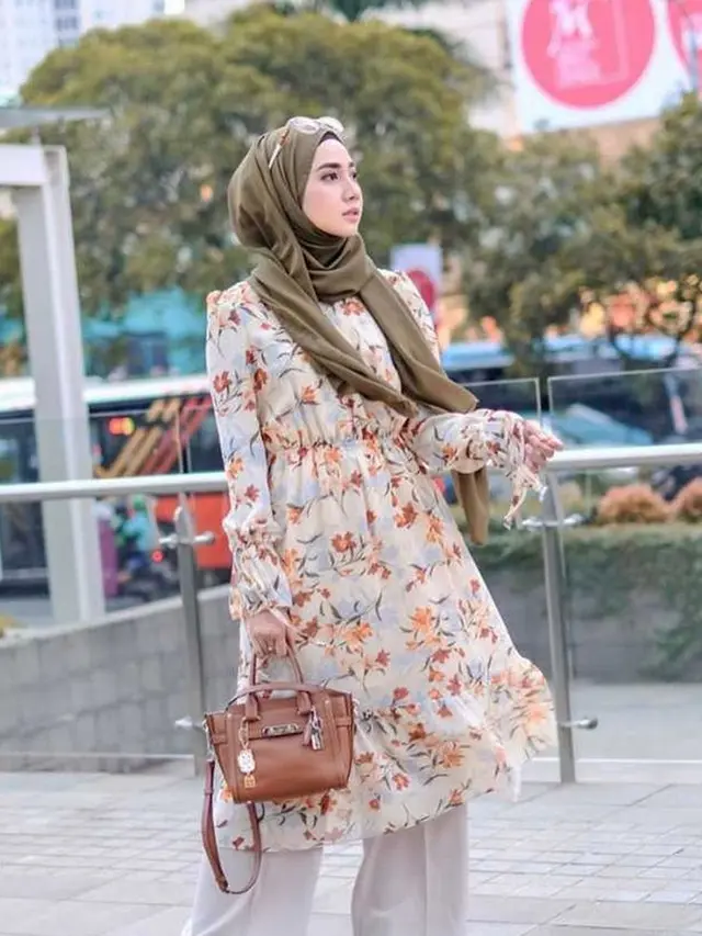 7 Tunik Kekinian Idul Adha 2025: Tampil Stylish & Elegan