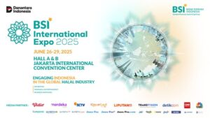 90 Brand Fesyen Ternama Ramaikan BSI International Expo 2025